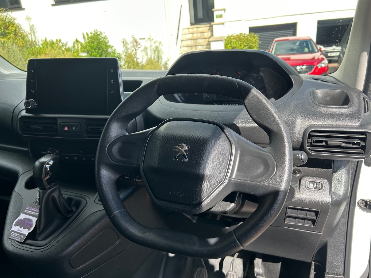 Vehicle 13