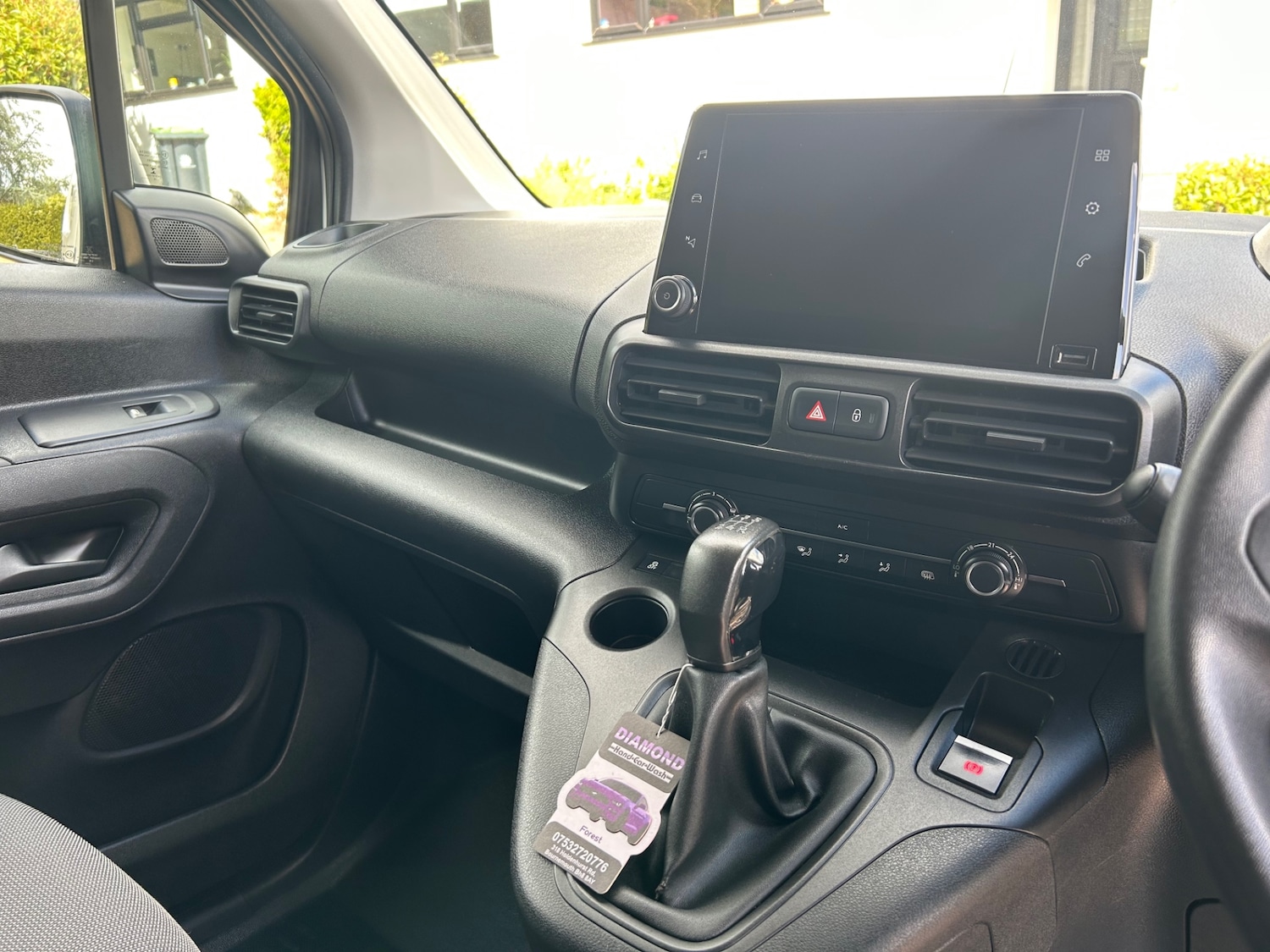 Vehicle 14
