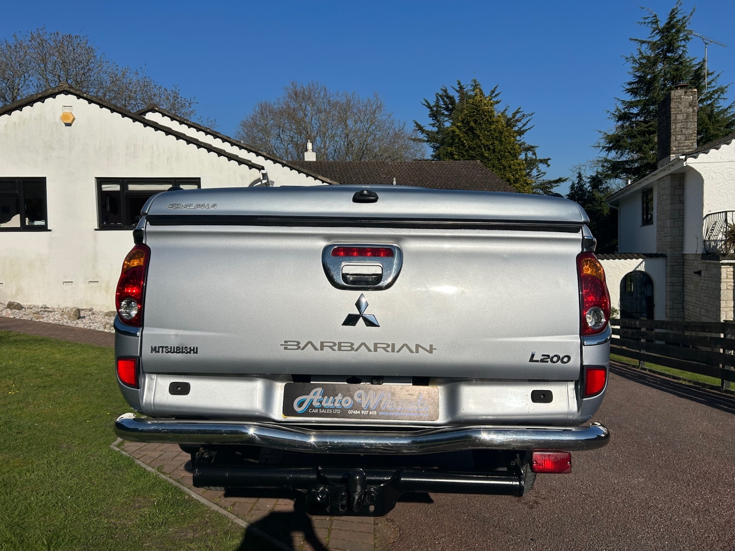 Used Mitsubishi L200 2015 for sale - 77954502: Photo 10