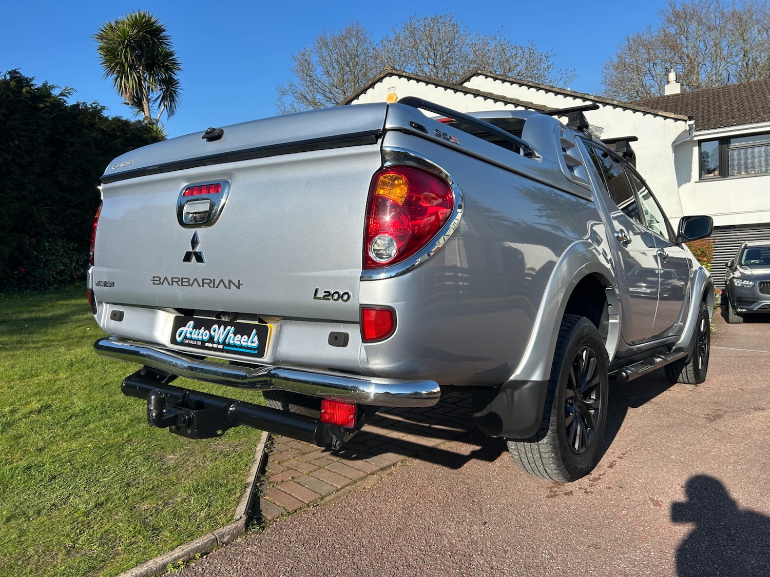 Used Mitsubishi L200 2015 for sale - 77954502: Photo 11