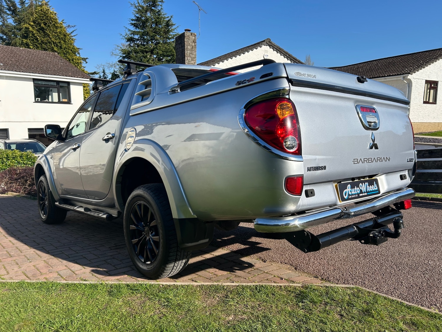 Used Mitsubishi L200 2015 for sale - 77954502: Photo 12