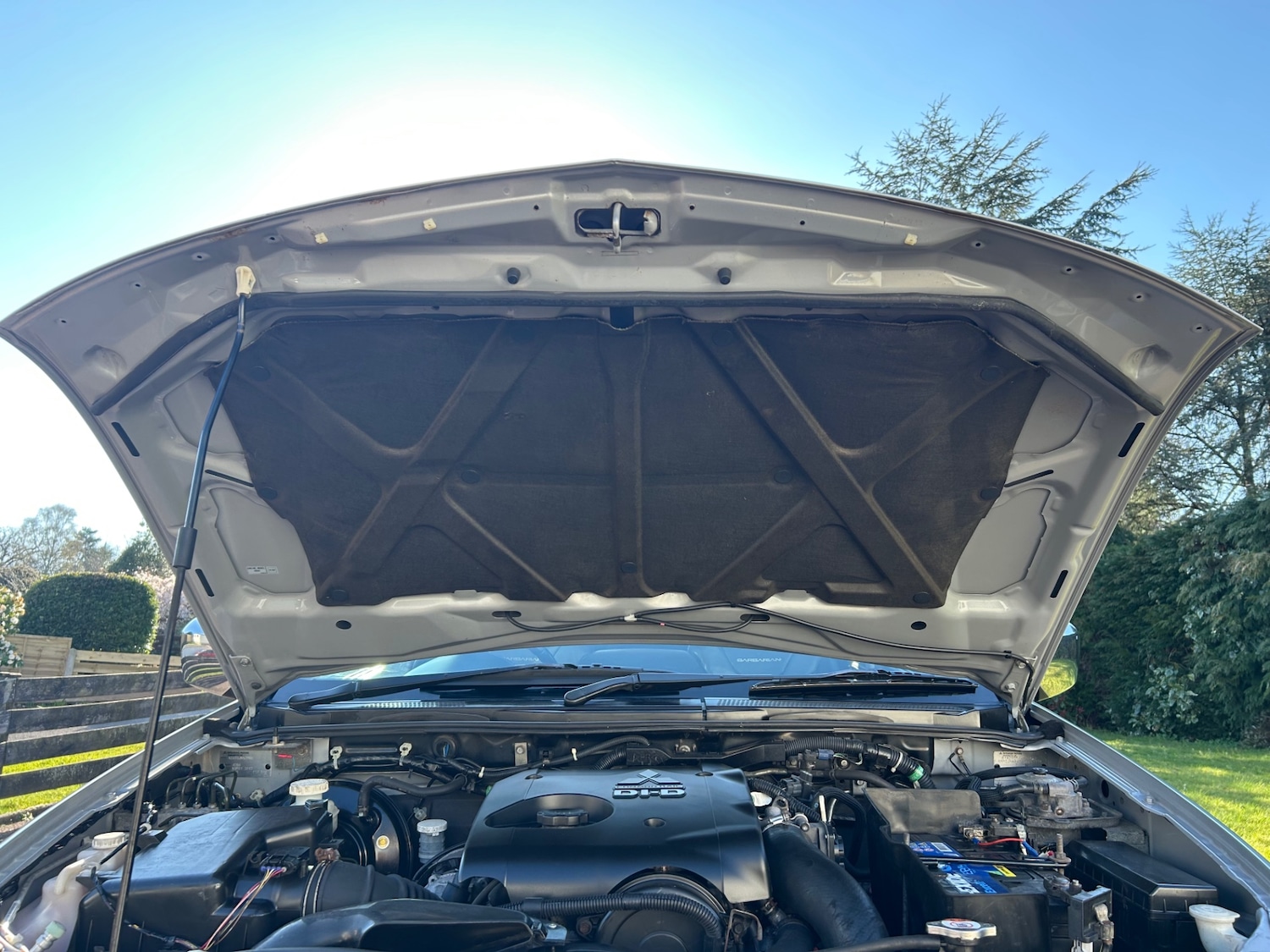 Used Mitsubishi L200 2015 for sale - 77954502: Photo 15