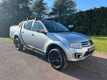Used Mitsubishi L200 2015 for sale - 77954502: Photo
