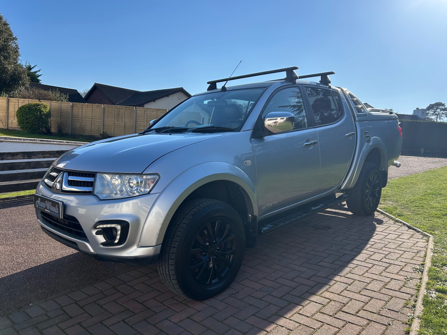 Used Mitsubishi L200 2015 for sale - 77954502: Photo 2