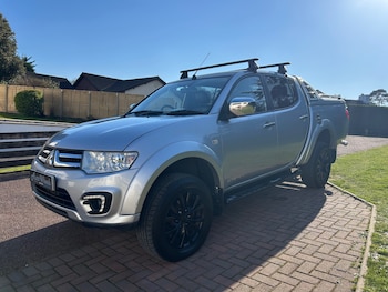 Used Mitsubishi L200 2015 for sale - 77954502: Photo