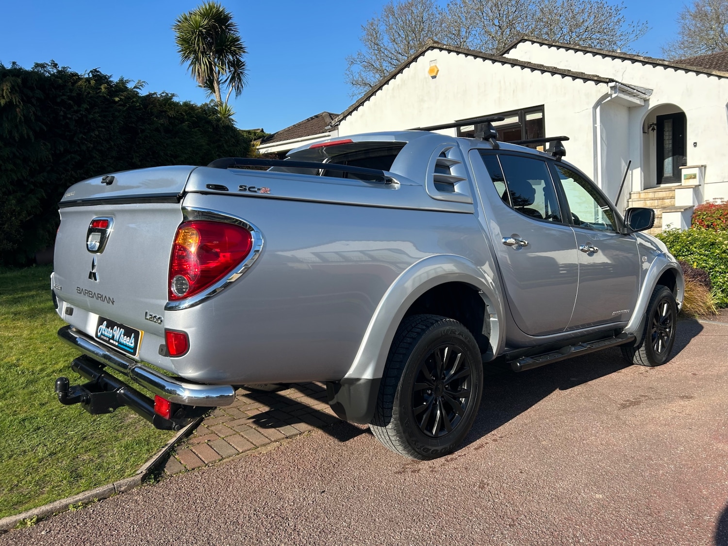 Used Mitsubishi L200 2015 for sale - 77954502: Photo 3