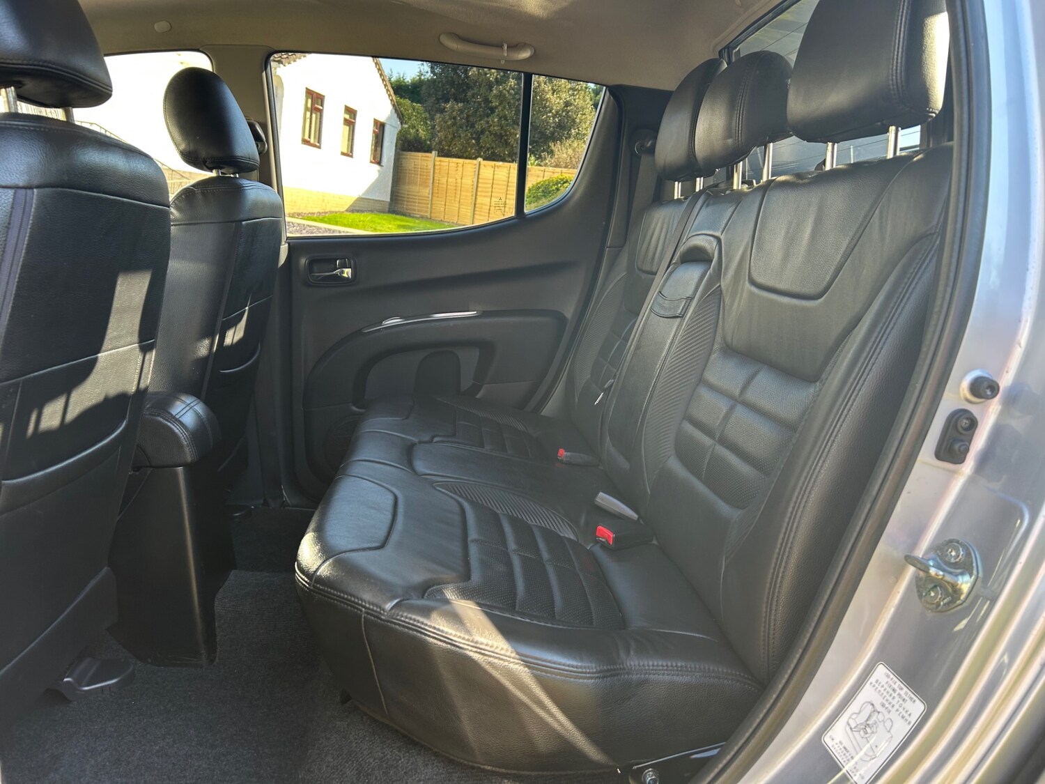 Used Mitsubishi L200 2015 for sale - 77954502: Photo 33