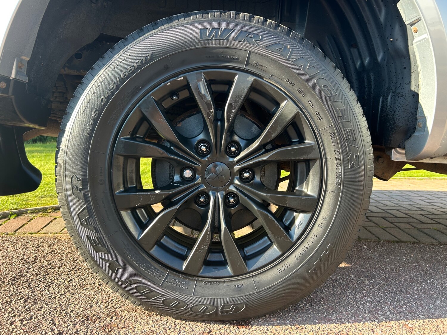 Used Mitsubishi L200 2015 for sale - 77954502: Photo 39