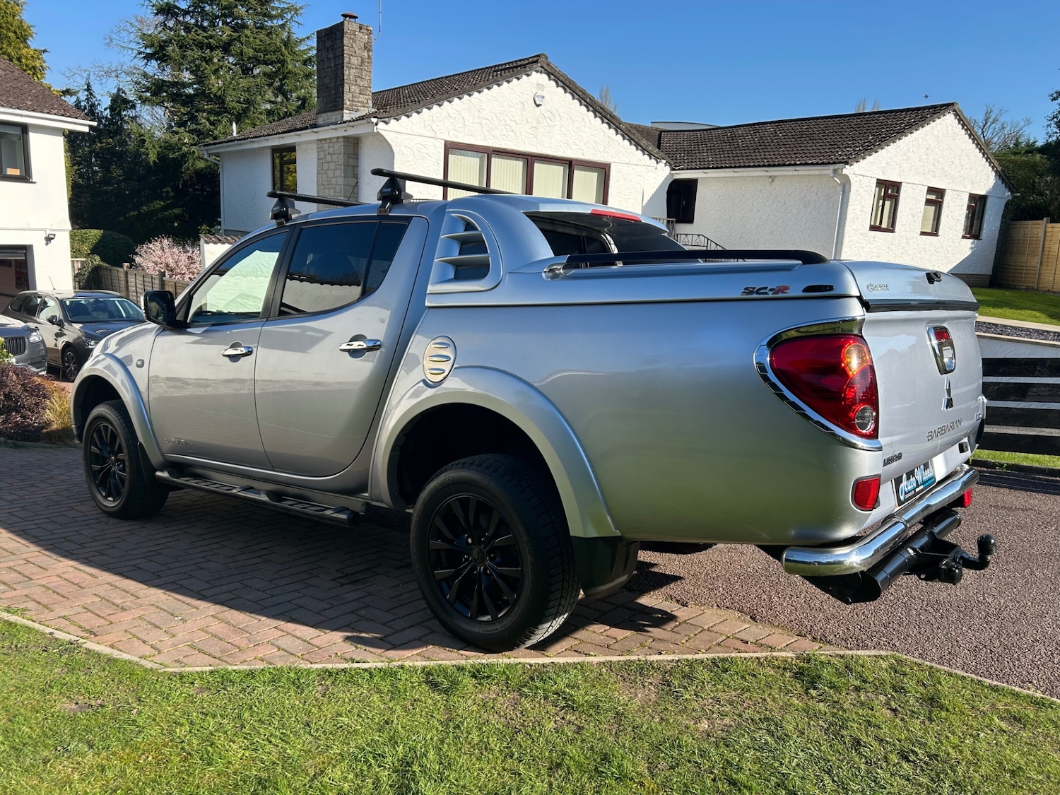 Used Mitsubishi L200 2015 for sale - 77954502: Photo 4