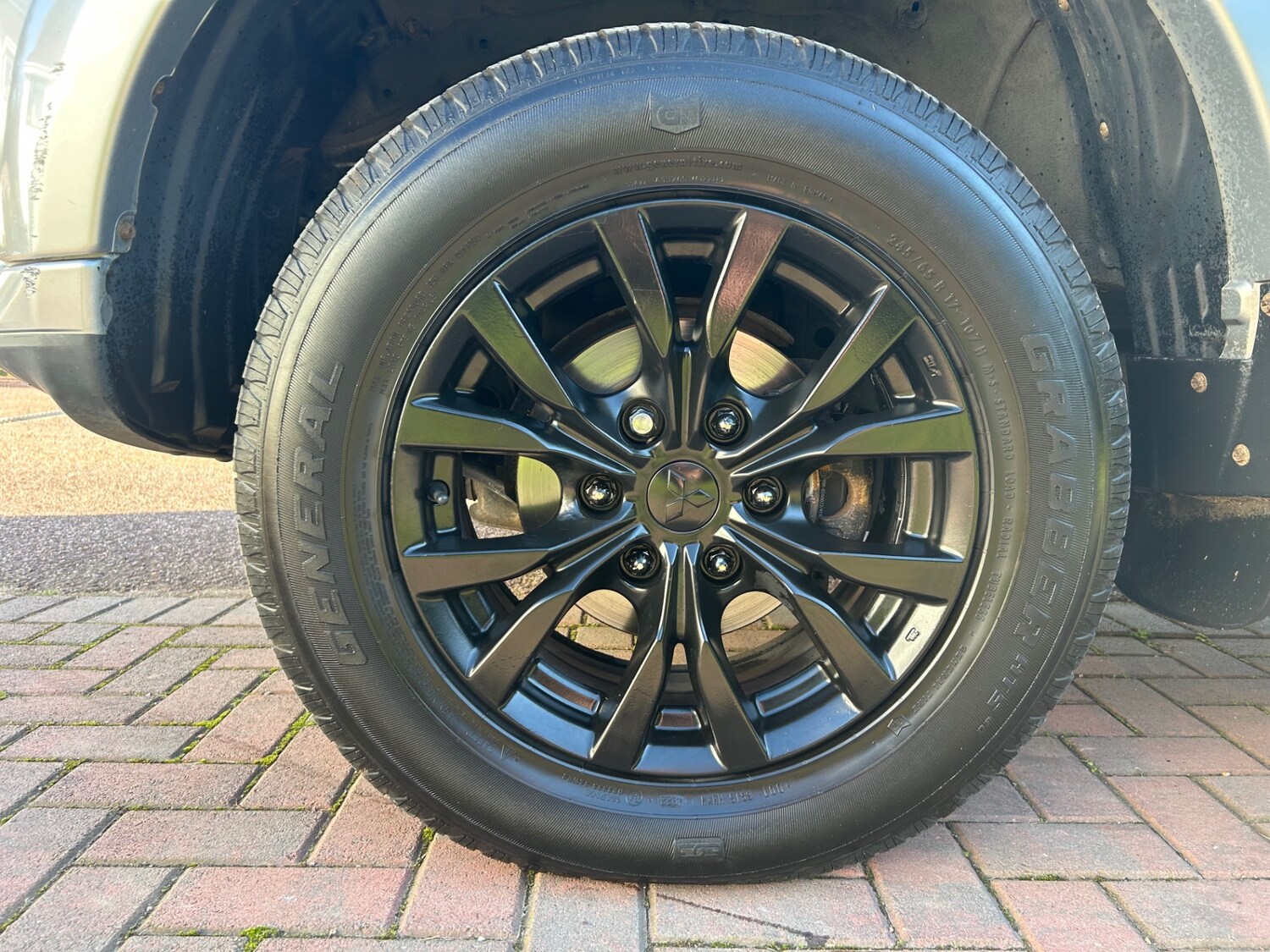 Used Mitsubishi L200 2015 for sale - 77954502: Photo 41