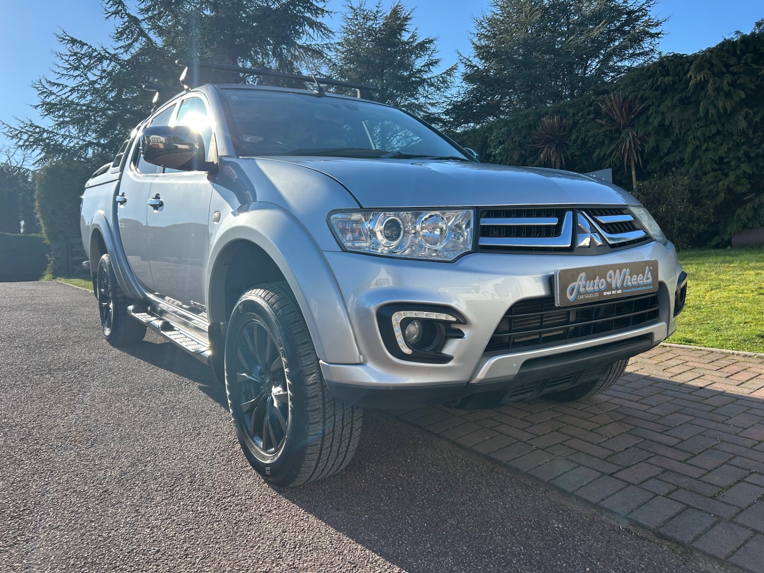 Used Mitsubishi L200 2015 for sale - 77954502: Photo 6