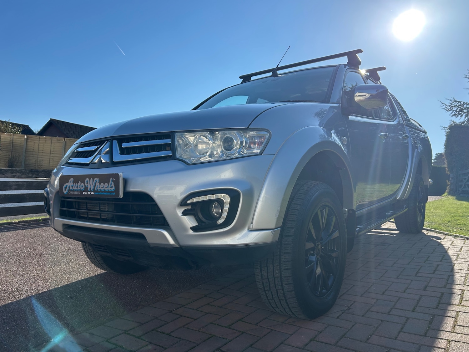 Used Mitsubishi L200 2015 for sale - 77954502: Photo 7