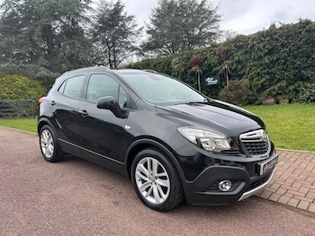 Used Vauxhall Mokka 2015 for sale - 77891810: Photo