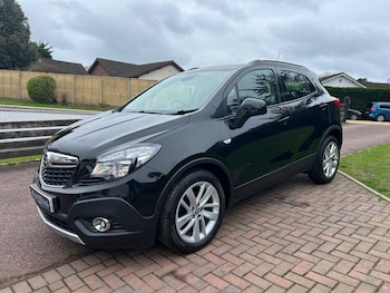 Used Vauxhall Mokka 2015 for sale - 77891810: Photo