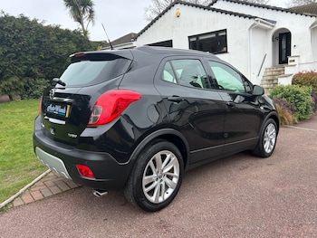 Used Vauxhall Mokka 2015 for sale - 77891810: Photo