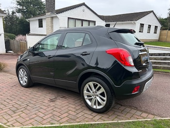 Used Vauxhall Mokka 2015 for sale - 77891810: Photo