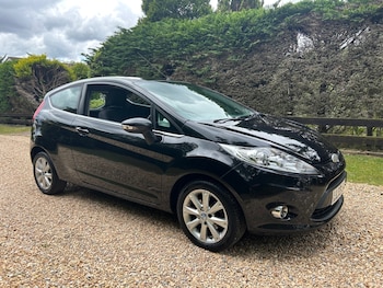 Used Ford Fiesta 2009 for sale - 78621423: Photo