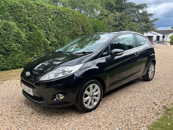 Used Ford Fiesta 2009 for sale - 78621423: Photo