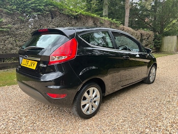 Used Ford Fiesta 2009 for sale - 78621423: Photo