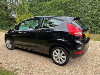 Used Ford Fiesta 2009 for sale - 78621423: Photo