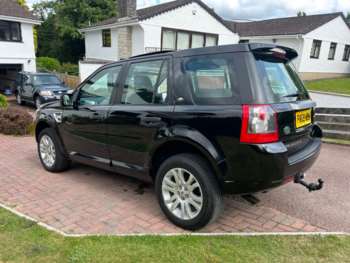 Used Land Rover Freelander 2009 for sale - 74847250: Photo