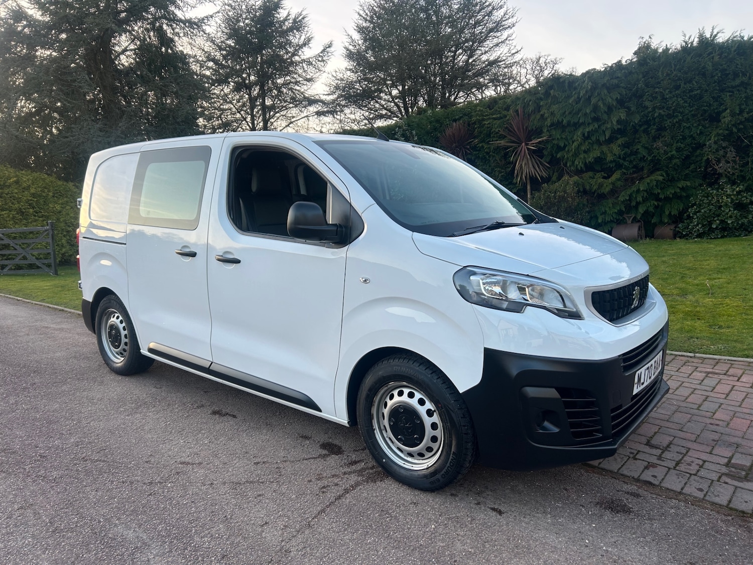 Vehicle 1