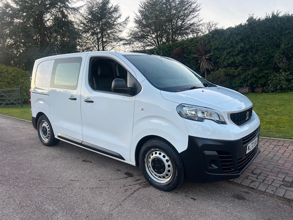 Used Peugeot Expert 2020 for sale - 74911767: Photo 1