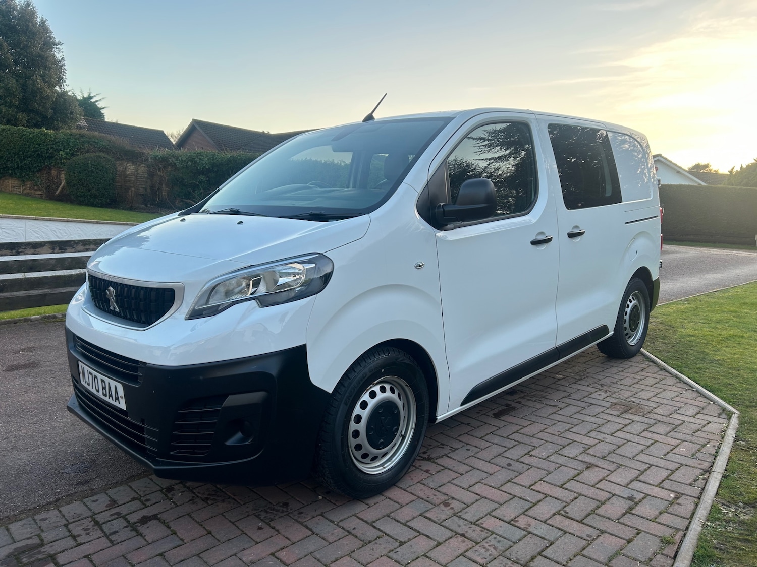 Vehicle 2