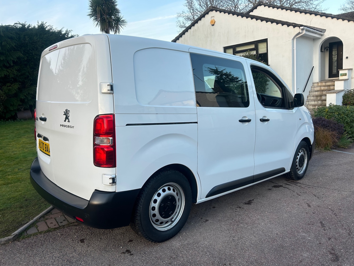 Vehicle 3