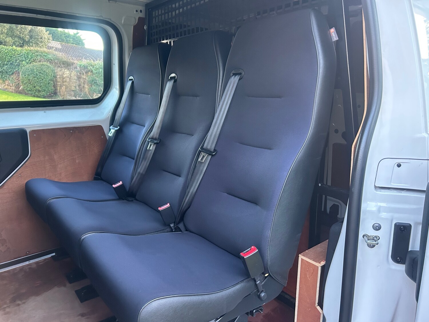 Vehicle 30