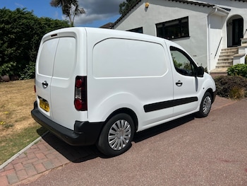 Used Peugeot Partner 2018 for sale - 75197251: Photo