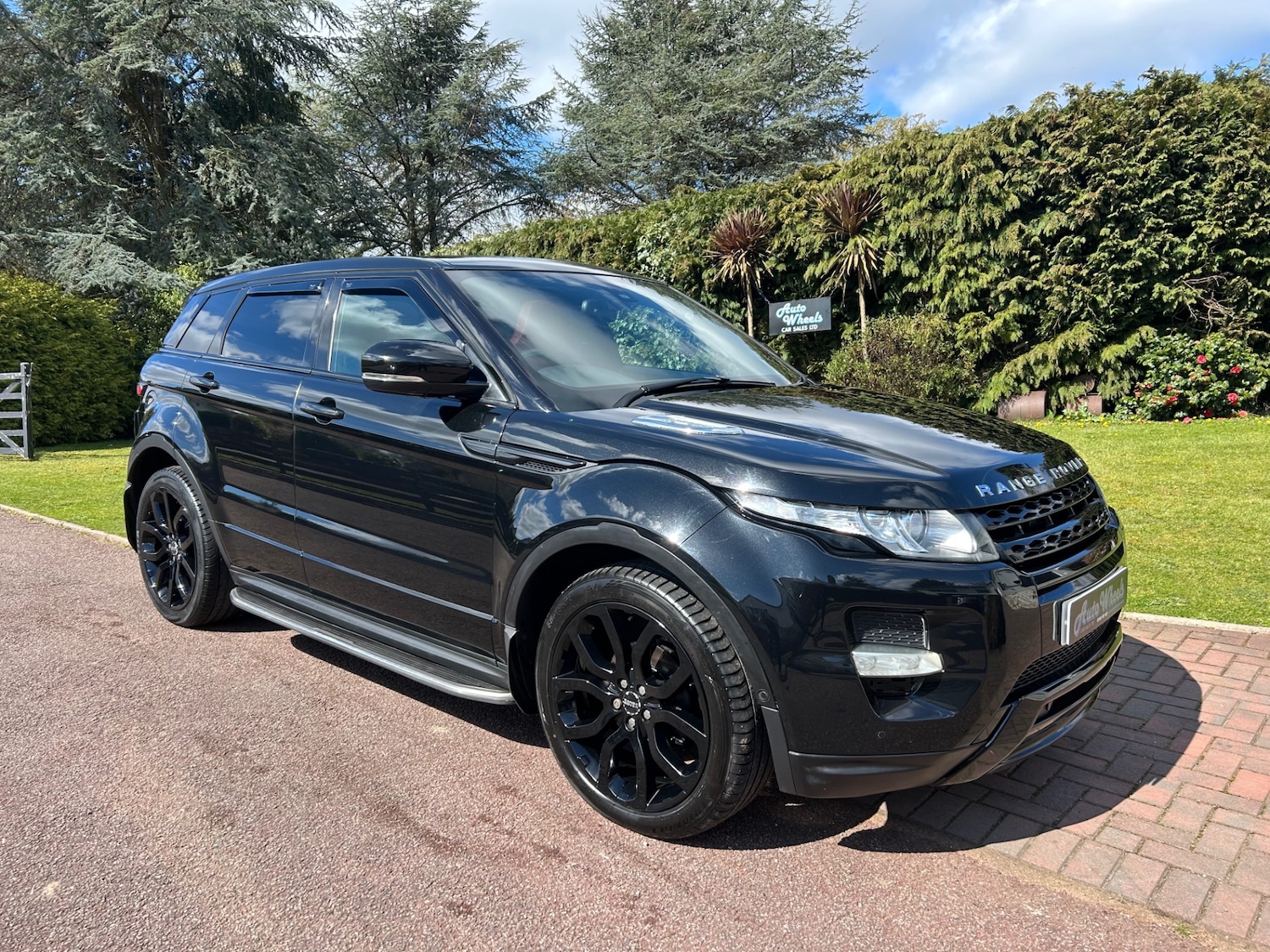 Used Land Rover Range Rover Evoque 2012 for sale - 78112392: Photo 1