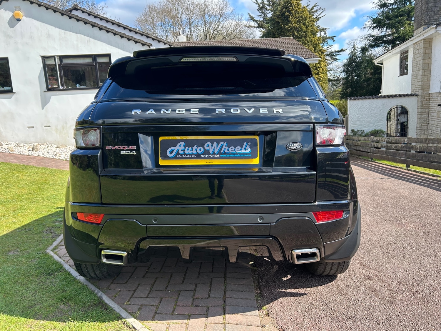 Used Land Rover Range Rover Evoque 2012 for sale - 78112392: Photo 10