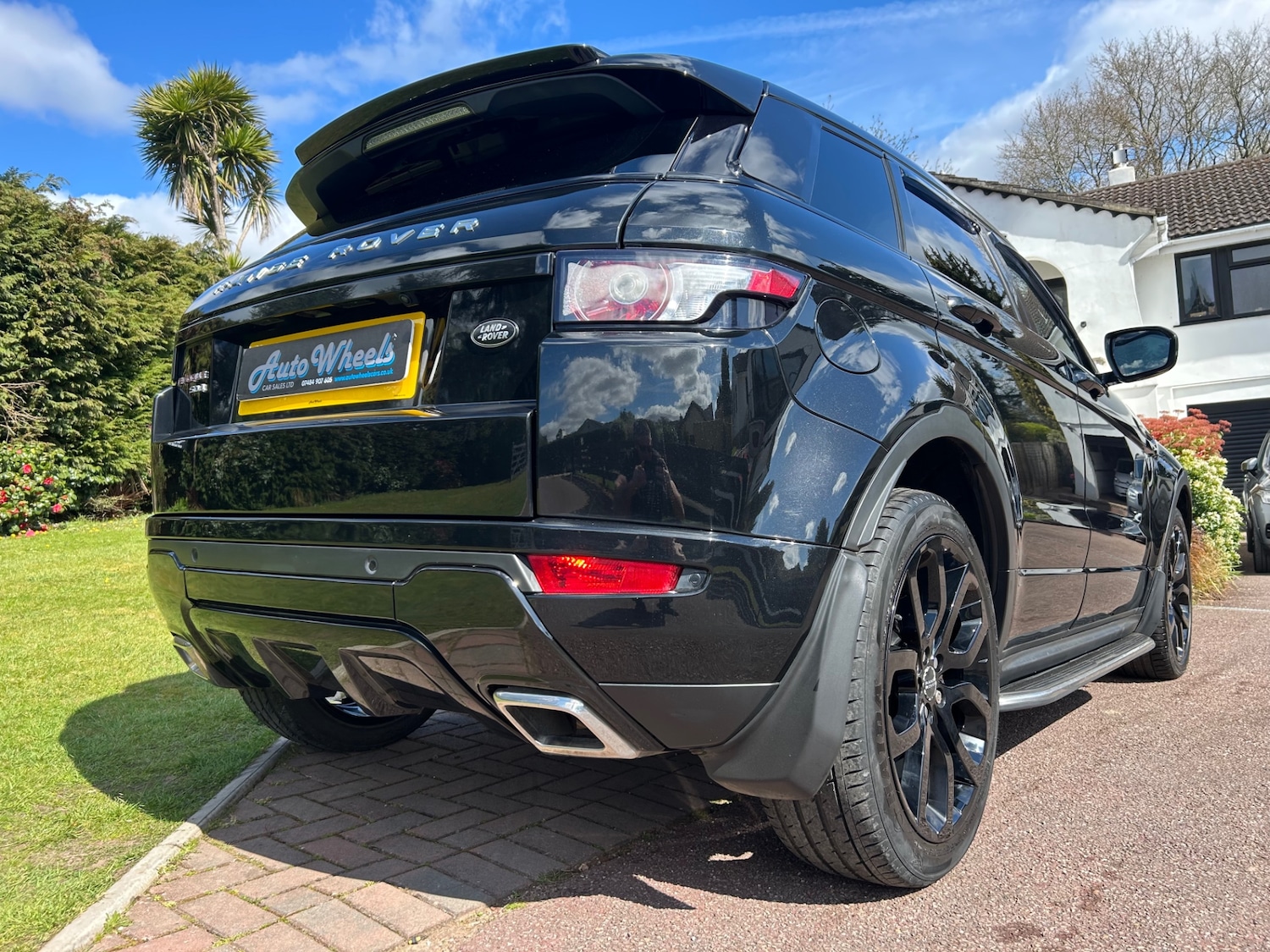 Used Land Rover Range Rover Evoque 2012 for sale - 78112392: Photo 11