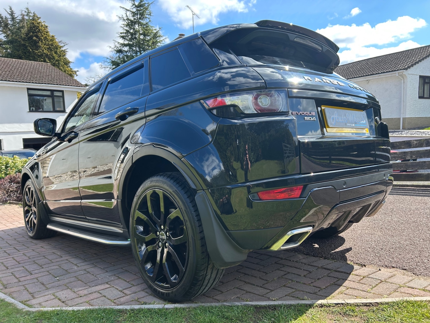 Used Land Rover Range Rover Evoque 2012 for sale - 78112392: Photo 12