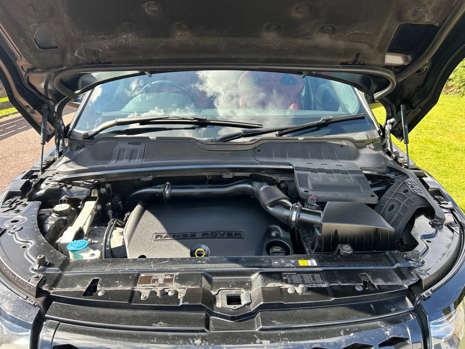 Used Land Rover Range Rover Evoque 2012 for sale - 78112392: Photo 13