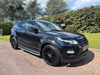 Used Land Rover Range Rover Evoque 2012 for sale - 78112392: Photo