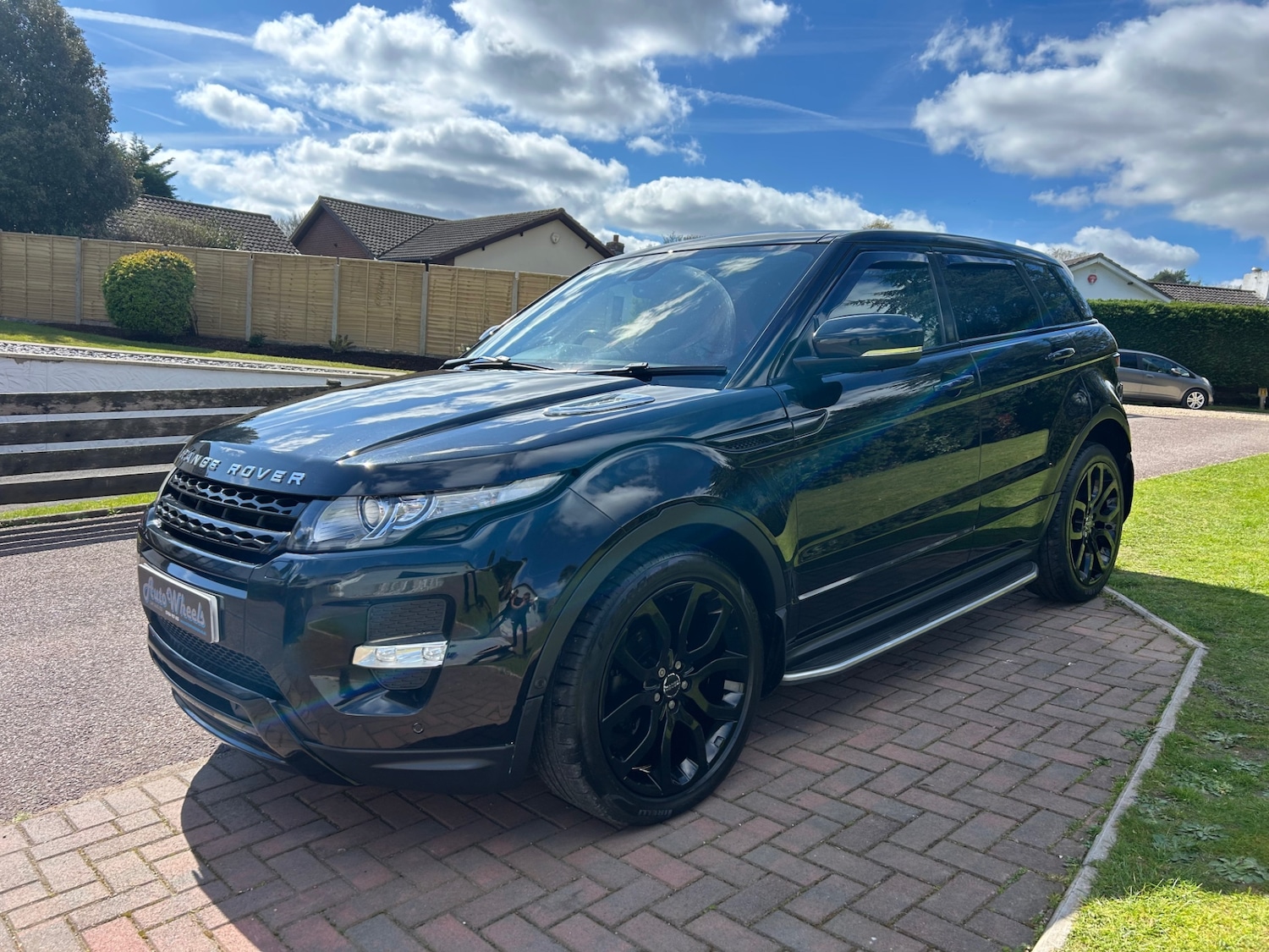 Used Land Rover Range Rover Evoque 2012 for sale - 78112392: Photo 2