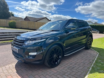 Used Land Rover Range Rover Evoque 2012 for sale - 78112392: Photo