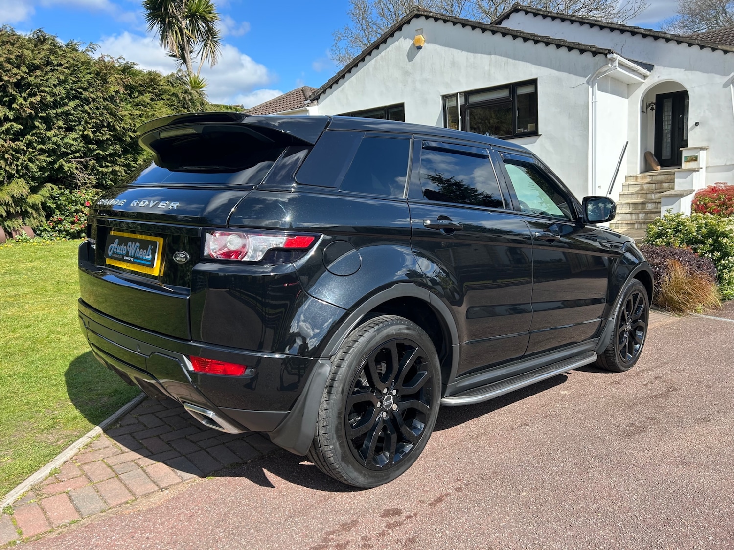 Used Land Rover Range Rover Evoque 2012 for sale - 78112392: Photo 3