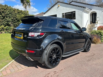 Used Land Rover Range Rover Evoque 2012 for sale - 78112392: Photo