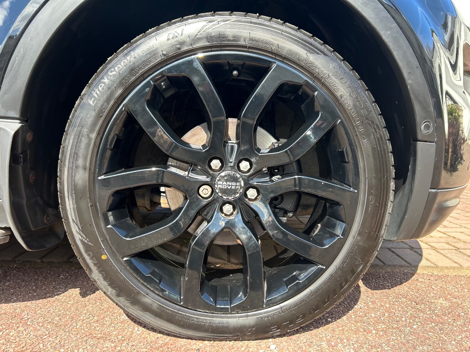 Used Land Rover Range Rover Evoque 2012 for sale - 78112392: Photo 40