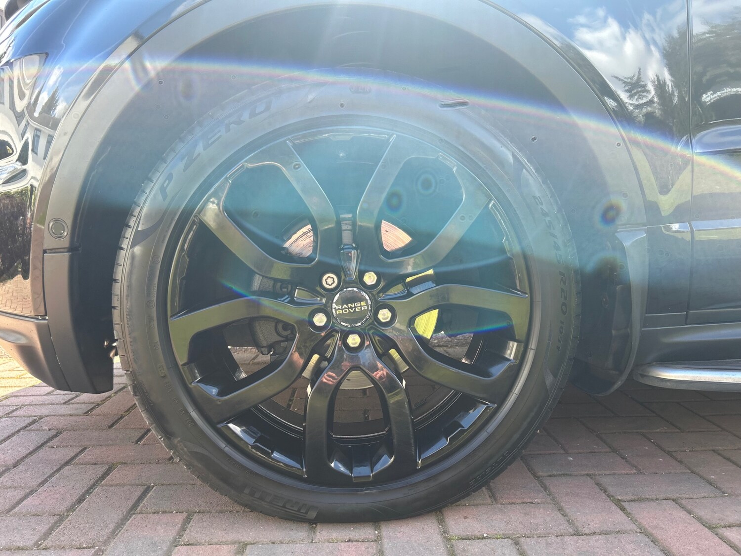 Used Land Rover Range Rover Evoque 2012 for sale - 78112392: Photo 41