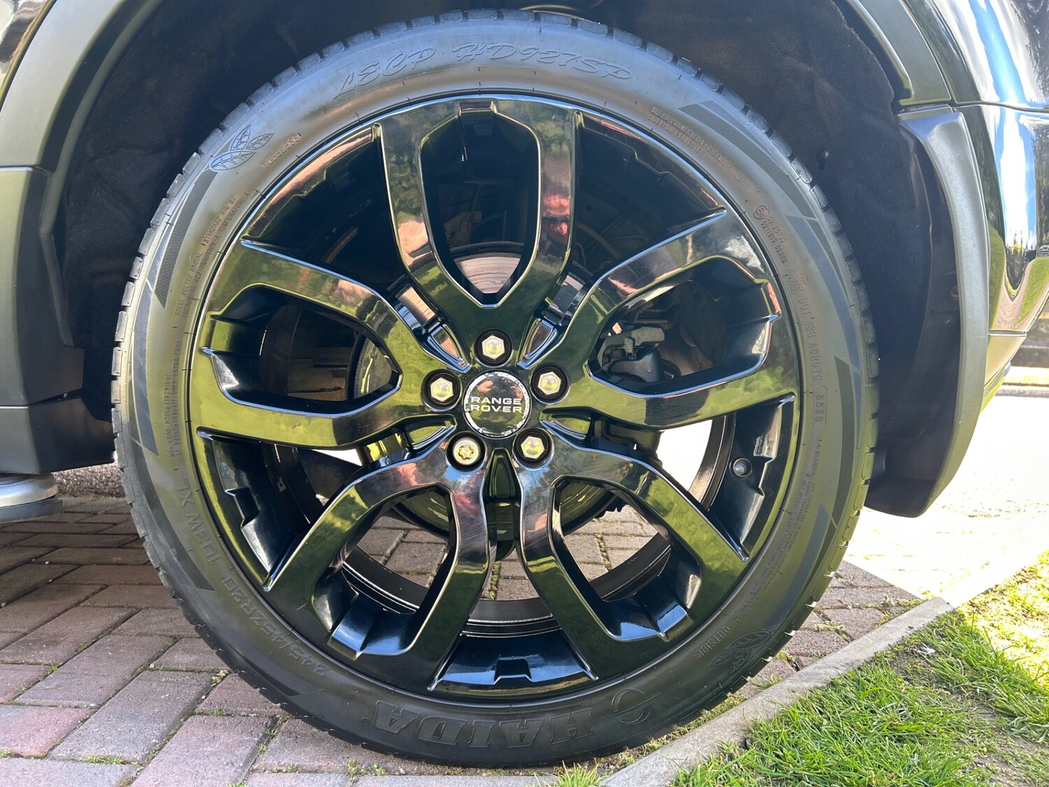 Used Land Rover Range Rover Evoque 2012 for sale - 78112392: Photo 42