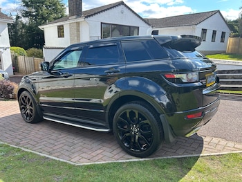 Used Land Rover Range Rover Evoque 2012 for sale - 78112392: Photo