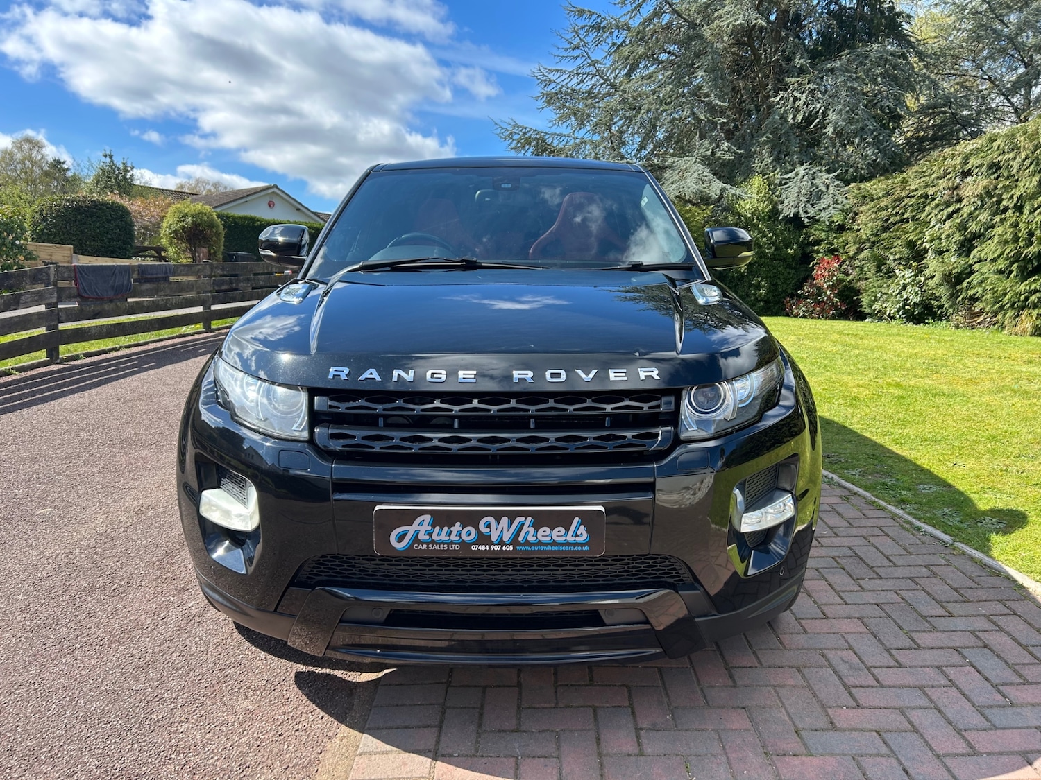 Used Land Rover Range Rover Evoque 2012 for sale - 78112392: Photo 5