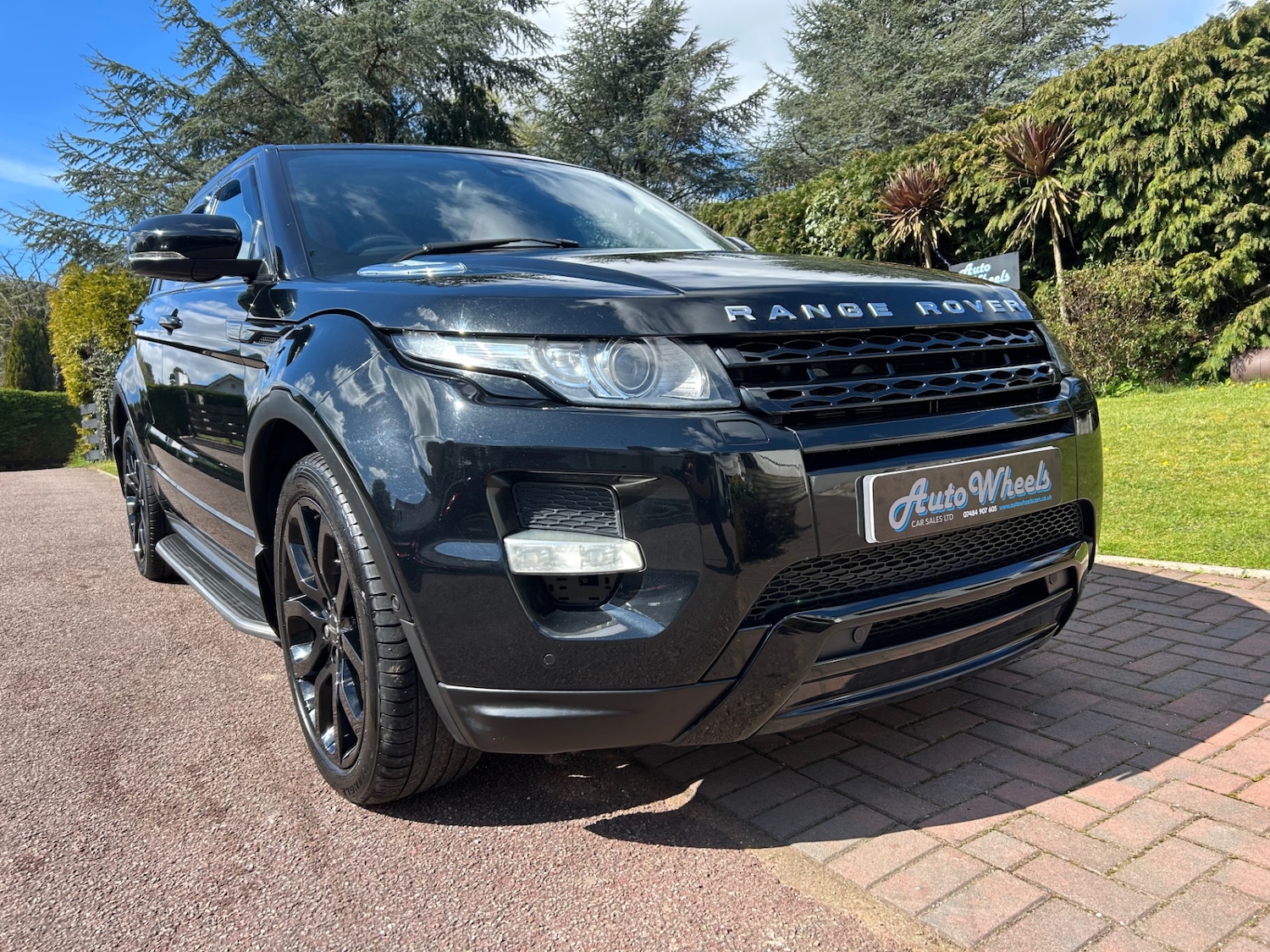 Used Land Rover Range Rover Evoque 2012 for sale - 78112392: Photo 6