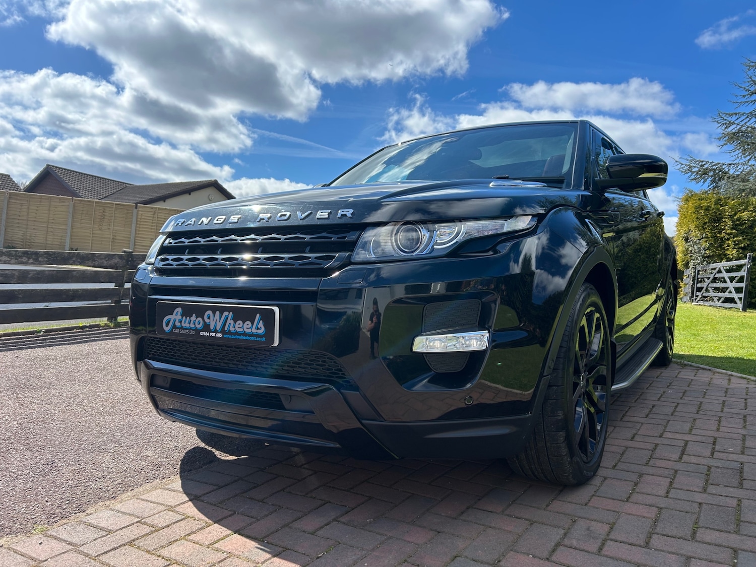 Used Land Rover Range Rover Evoque 2012 for sale - 78112392: Photo 7