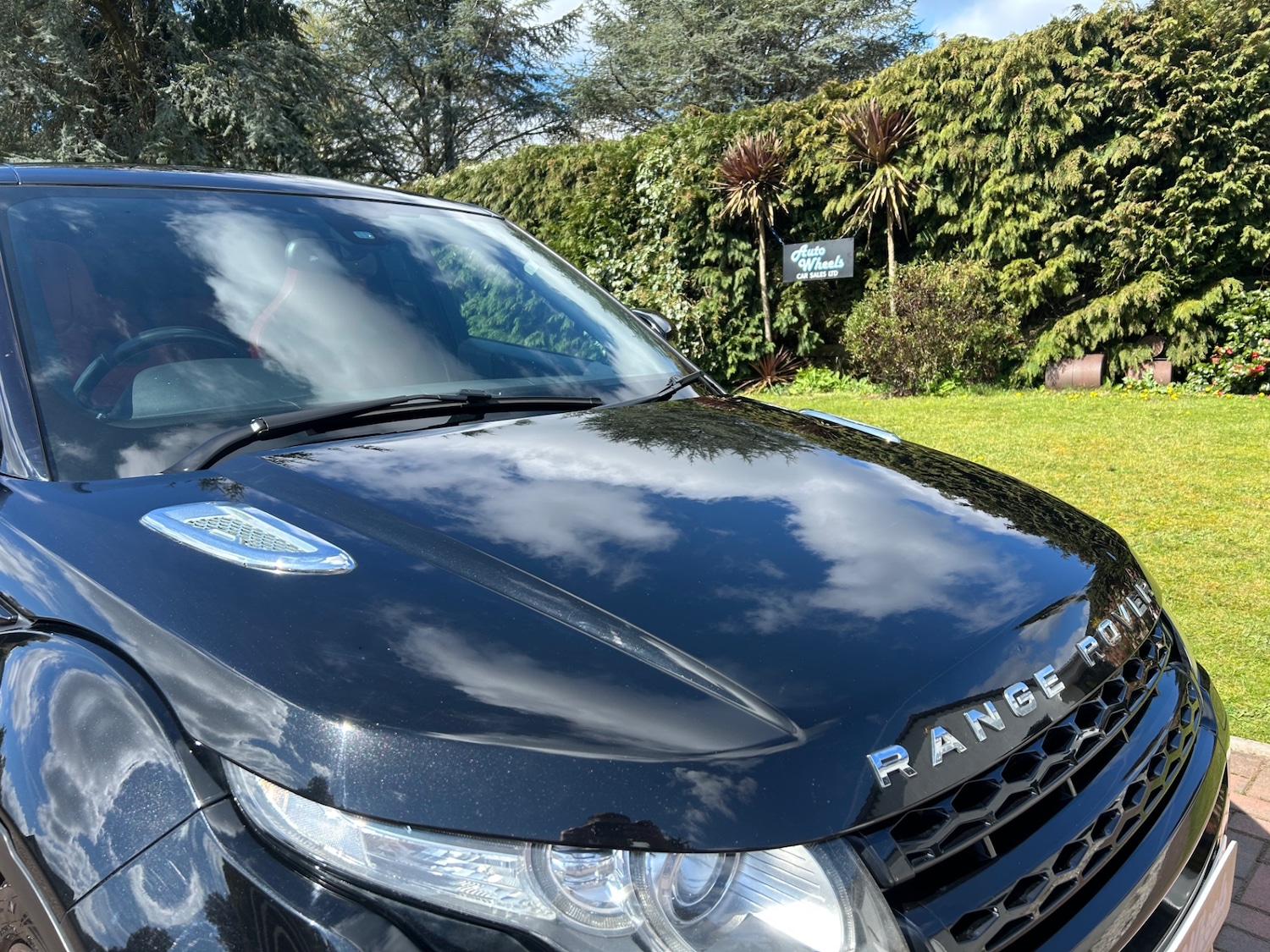 Used Land Rover Range Rover Evoque 2012 for sale - 78112392: Photo 8