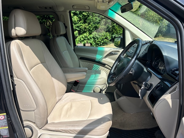 Used Mercedes-Benz Viano 2010 for sale - 75376608: Photo 11